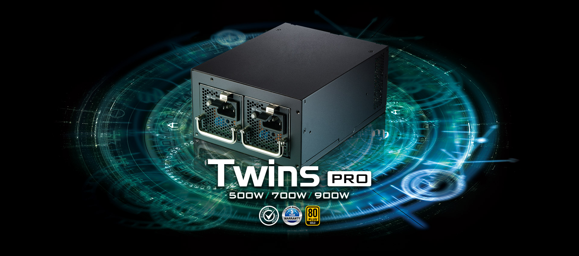 Twins PROシリーズ｜FSP｜株式会社アユート PCパーツ・VR・オーディオ